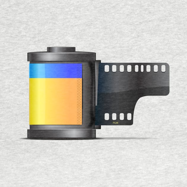 Film Canister by nickemporium1